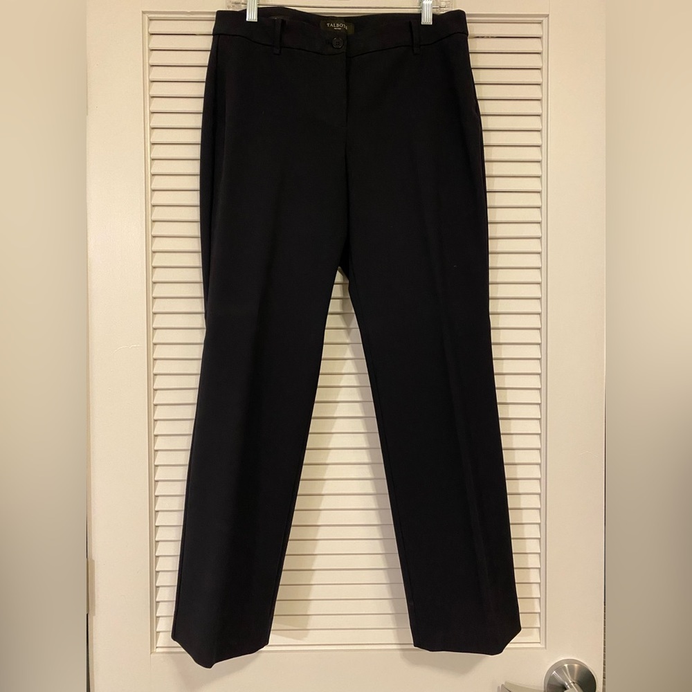 Talbots Women’s Straight Leg Pant